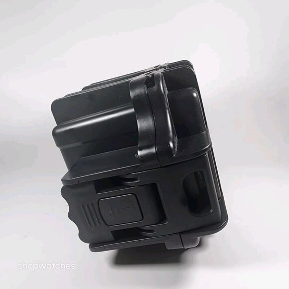 Invicta‎ Black One Slot Signature Dive Watch Case Waterproof & Impact Resistant - Picture 7 of 7